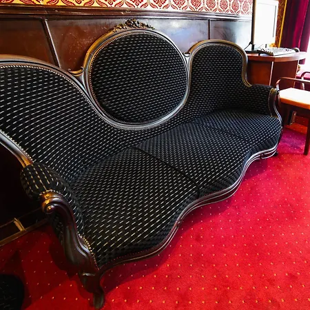 Hotel De Paris Amsterdam