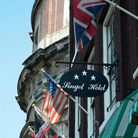 Singel 3* Amsterdam