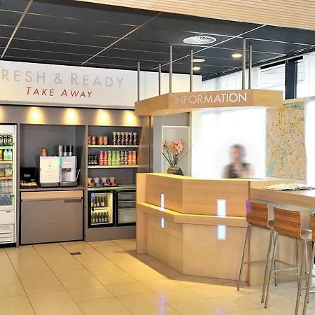 Ibis Centre Hotel Amsterdam