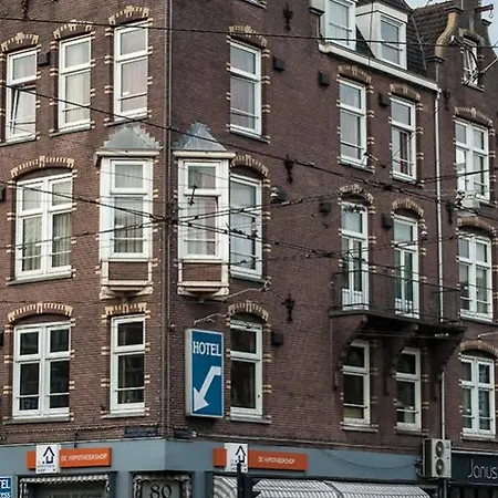 Princess Leidse Square Hostel