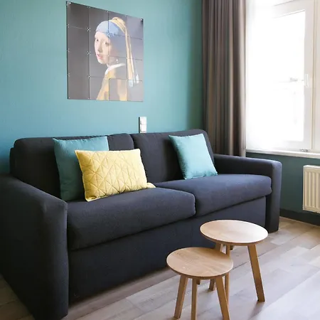 Cityden Museumkwartier Apartment *