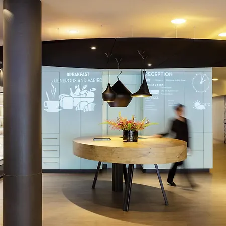 Ibis Centre Stopera Hotel 3*