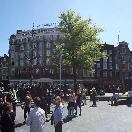 Ξενοδοχείο Rembrandt Square Άμστερνταμ