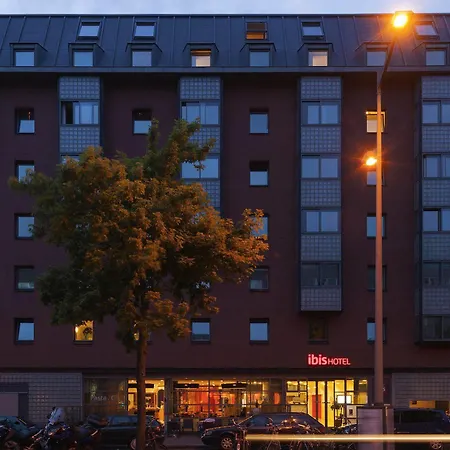 Ibis Centre Stopera Hotel