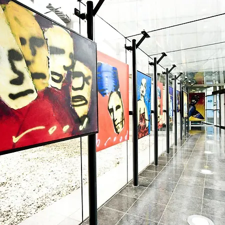 Hotel Westcord Art 4 Stars Amsterdam