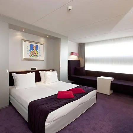 Hotel Westcord Art 4 Stars Amsterdam