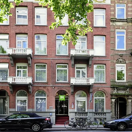 Ibis Styles Hotel Amsterdam