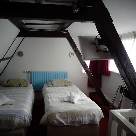 Torenzicht Hotel Amsterdam