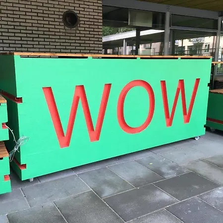 Wow Hostel Amsterdam