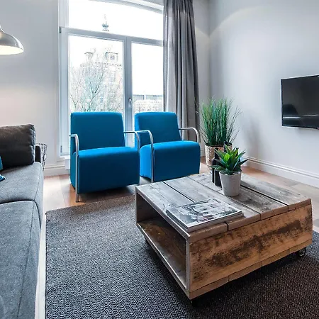 Apartment Short Group Tropen Serviced Amsterdam