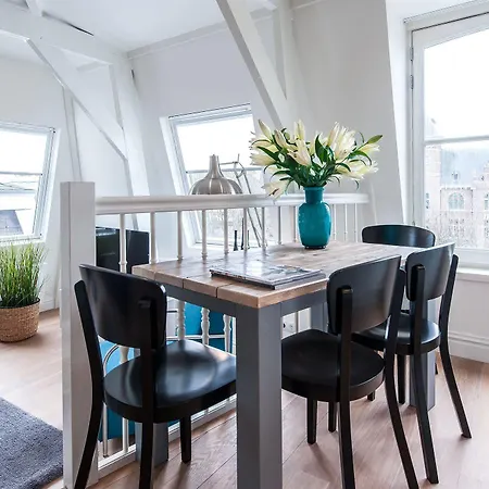 Short Group Tropen Serviced Apartment Amsterdam