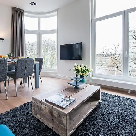Short Group Tropen Serviced Apartment *