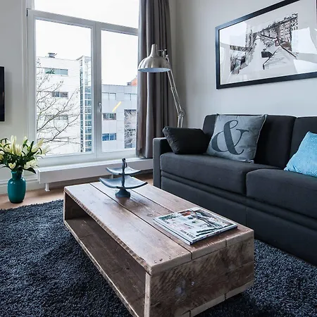 Short Group Tropen Serviced Apartment Amsterdam