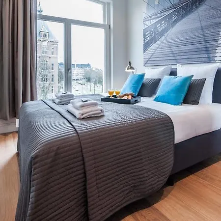 Apartment Short Group Tropen Serviced Amsterdam