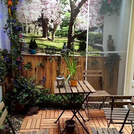Barrio Maison d'hôtes 3*