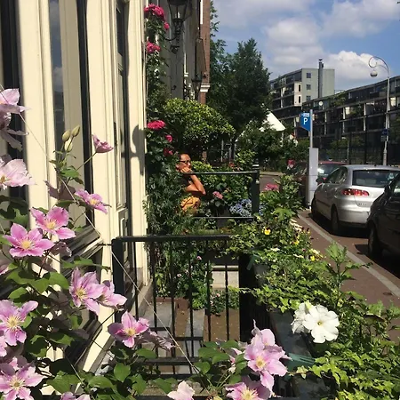 Barrio Maison d'hôtes Amsterdam