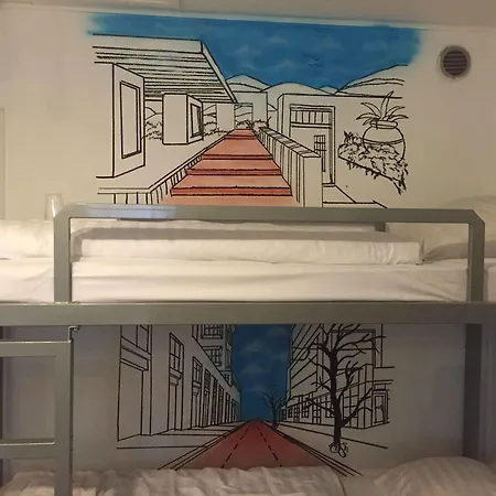 Hostel St Christophers At The Winston *