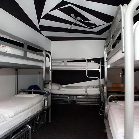 Hostel St Christophers At The Winston
