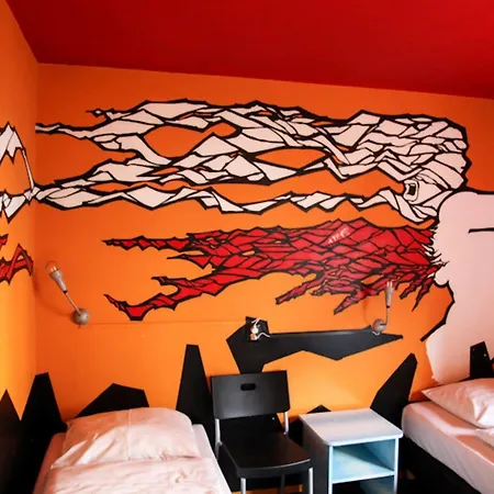 St Christophers At The Winston Hostel