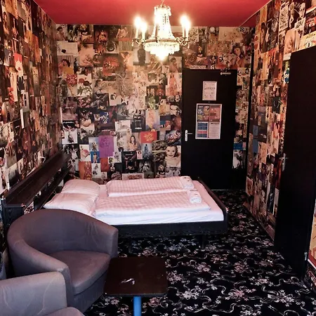 Hostel St Christophers At The Winston Amsterdam