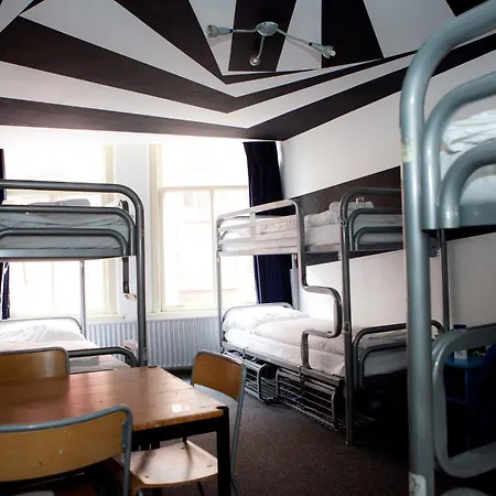 St Christophers At The Winston Hostel Amsterdam