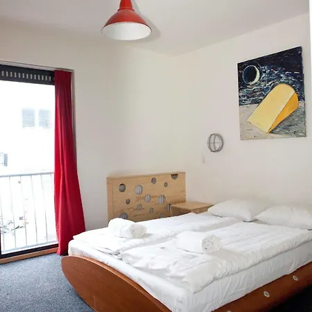 Hostel St Christophers At The Winston *