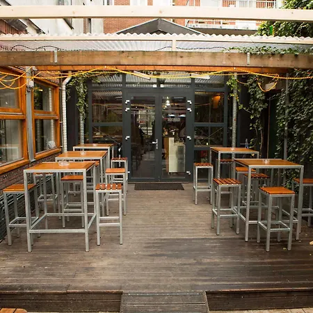 St Christophers At The Winston Hostel