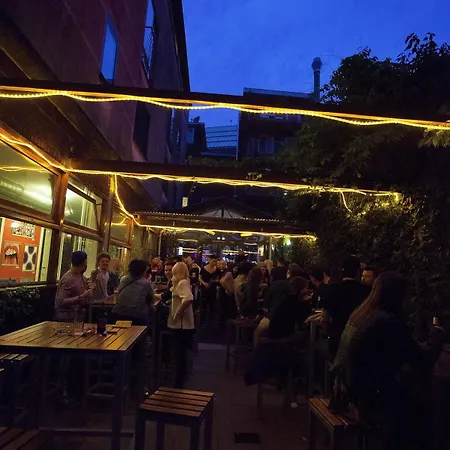 Hostel St Christophers At The Winston