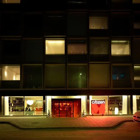 Citizenm South Hotel 4*