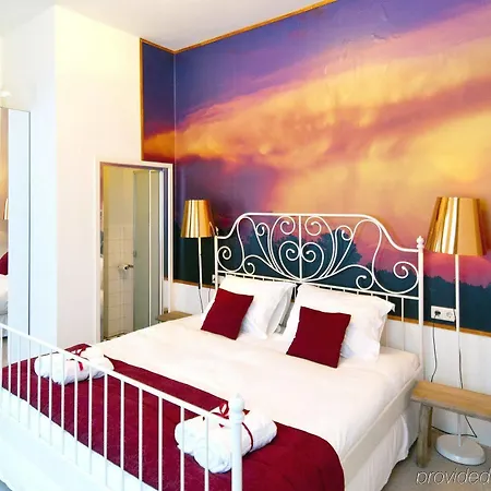 Hotel De Bedstee Boutique Capsules Amsterdam