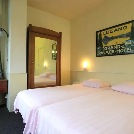 Hotell Museumzicht *