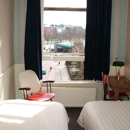 Museumzicht Hotell
