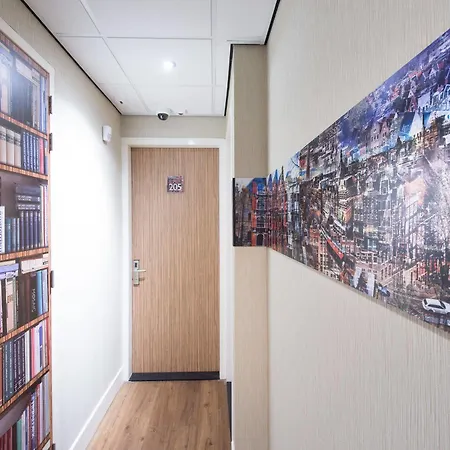 Hotel Mosaic Centre Amsterdam