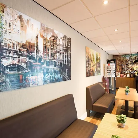 Mosaic Centre 3* Amsterdam