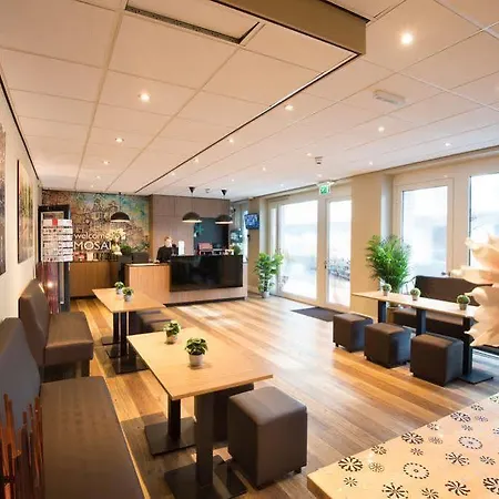 Hotel Mosaic Centre 3*