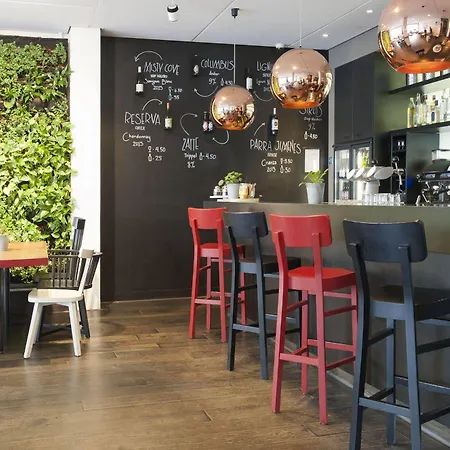 Conscious Vondelpark Hotel Amsterdam