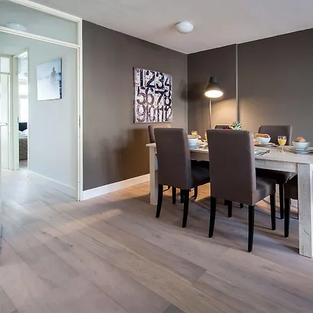 Apartment Short Group Staalmeesters Serviced *