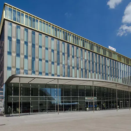 Hampton By Hilton Arena Boulevard Hotel Ámsterdam