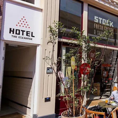 The Exchange Hotel Amsterdam