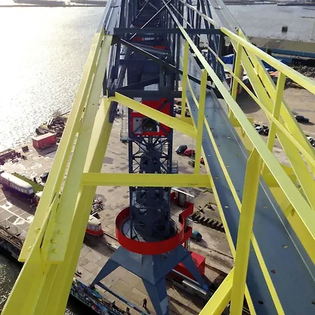 Crane Faralda 5* Amsterdam