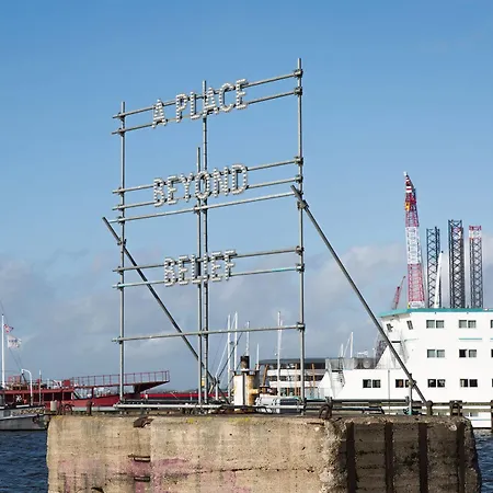 Crane Faralda 5* Amsterdam