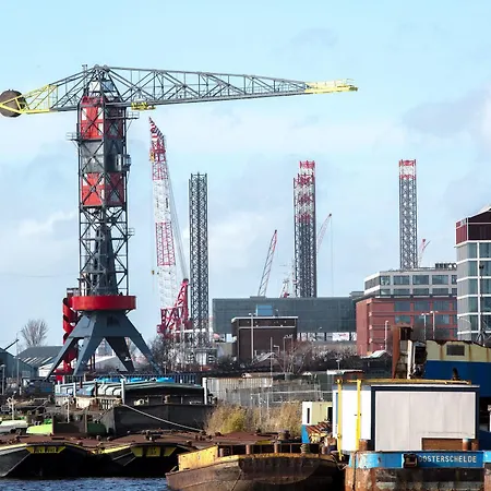 Hotel Crane Faralda Amsterdam