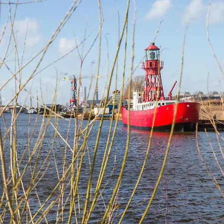 Hotel Crane Faralda Amsterdam