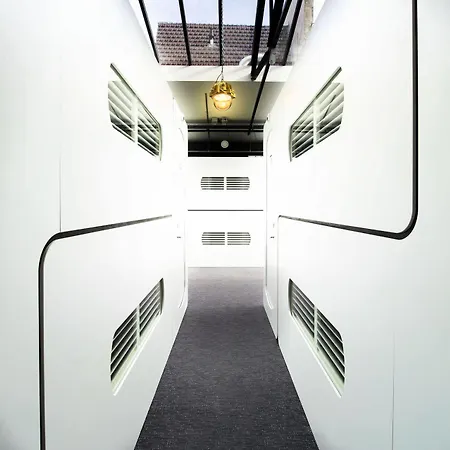 Отель Cityhub Амстердам