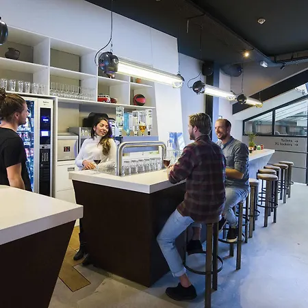 Cityhub Отель 4*