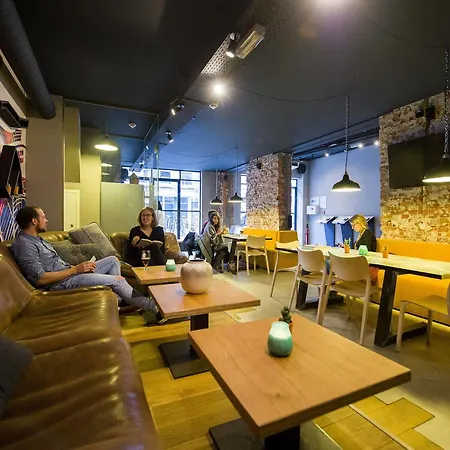 Отель Cityhub Амстердам