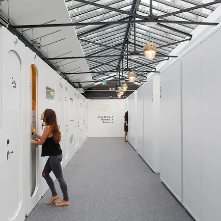 Cityhub Отель