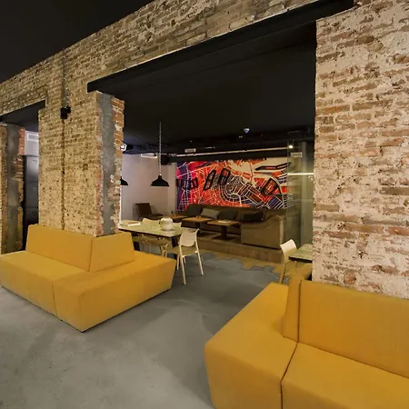 Отель Cityhub Амстердам