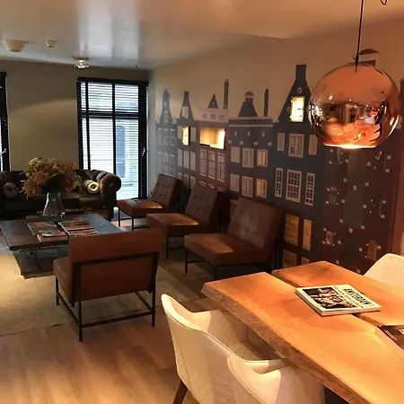 Cornelisz Hotel Amsterdam