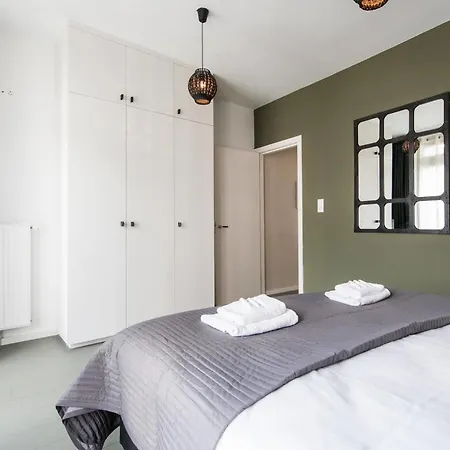 Appartement Leidse Square Marnix *